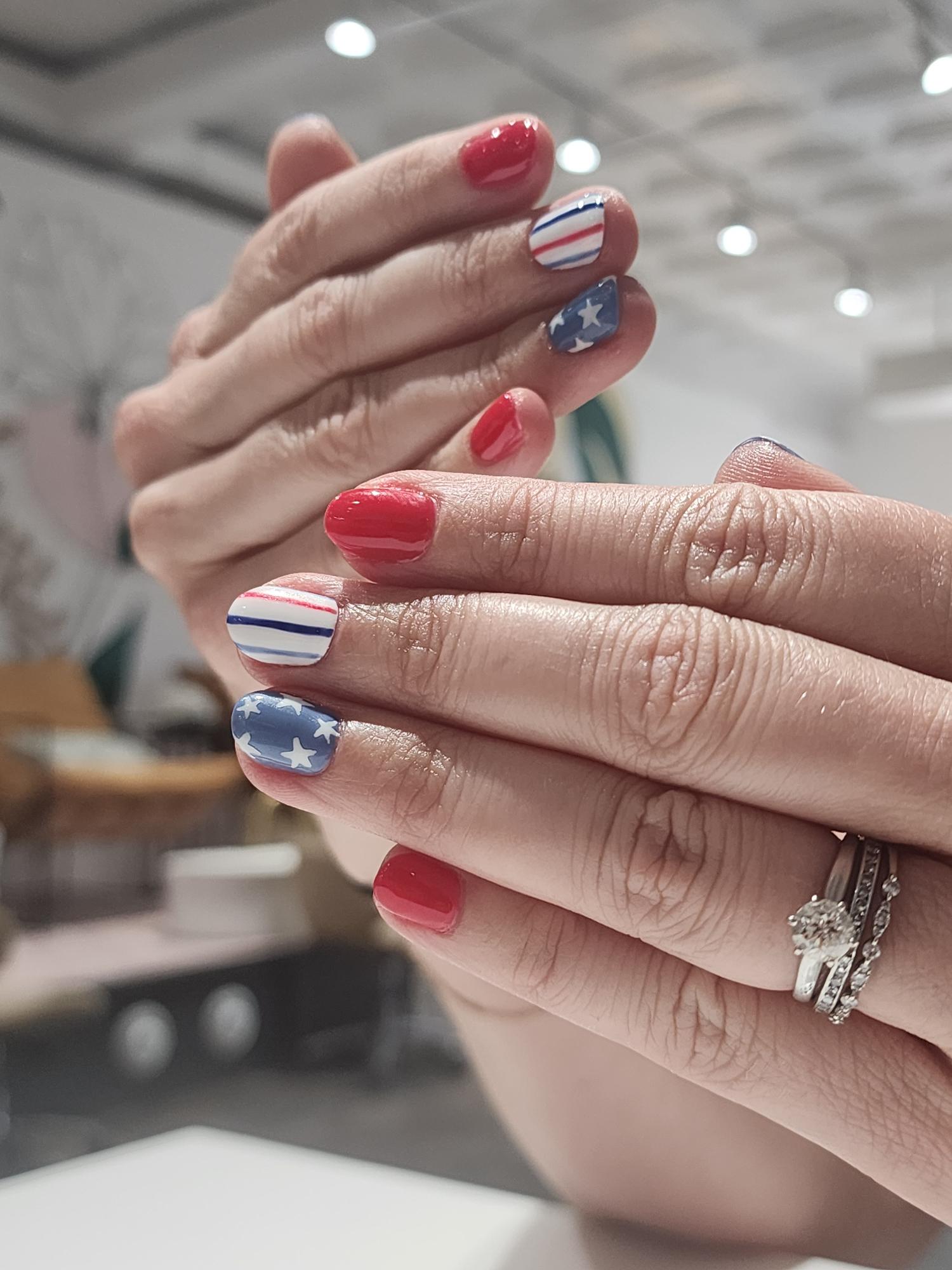 freecoat nails Greenville nail photo 3